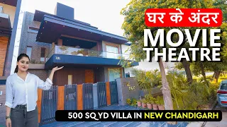 ↓↳➜➤ Omaxe Villas New Chandigarh Luxury 🏠 Independent House For Sale Near Chandigarh (Phase 1)