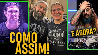 Veja o q PORTNOY disse sobre conseguir TOCAR as Músicas de MIKE MANGINI