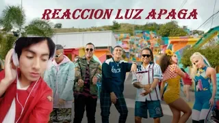 Ozuna - Luz Apaga feat. Lunay, Rauw Alejandro & Lyanno/TINISTA PM