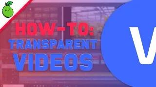 How to Make Videos Transparent in Vegas Pro (16/17/18/19/20) [Works in ANY Version]