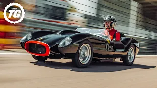 Ferrari Test Track Electric Lap Record - The Ultimate Toy Car vs Fiorano | Top Gear