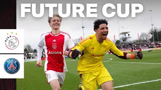 FINAL it is! 😍 | Highlights Ajax - PSG | Future Cup 2024