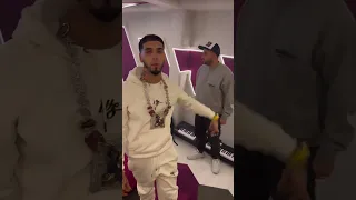 Anuel AA Ft. Bryant Myers - ??? (Album + Preview)