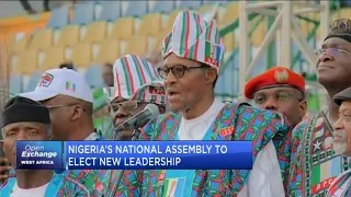 Nigeria’s National Assembly to elect new leadership