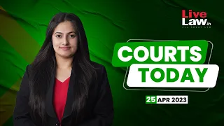 Courts Today 21.04.23: Same-Sex Marriage,Rahul Gandhi Files Appeal,SC Notice On Women Wrestlers Plea