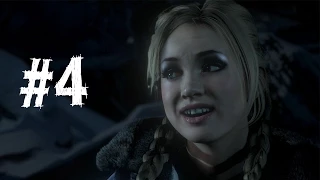 [4K] 언틸 던 ~산장의 참극 (惡) #4 | Until Dawn Walkthrough | 언틸돈 언틸던