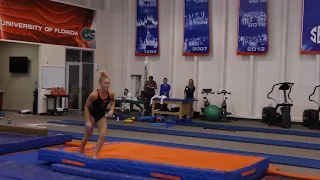 Alex McMurtry - 2017 Florida Gators Intrasquad