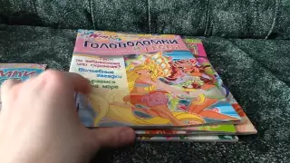 My NEW Winx Club stuff.Мои вещи Винкс.