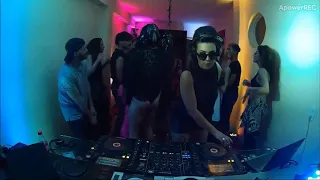 Jackie D´Arpino DJ set