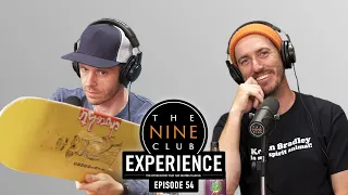 Nine Club EXPERIENCE #54 - Kenny Anderson, Nike SB Australia, Tyshawn Jones