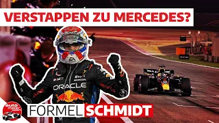 Formel 1: Zerbricht Red Bull am Fall Horner? | Formel Schmidt GP Bahrain 2024