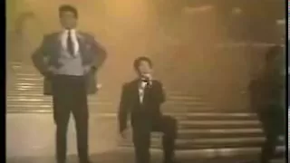 1984年劉德華與梁朝偉合唱: 始終會行運