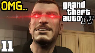 EVERYTHING IS GETTING WORSE... | GTA 4 - Part 11