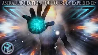777 Hz🔆7 HOUR ASTRAL PROJECTION | Out Of Body Experience Meditation Binaural Beats|POWERFULLY EPIC!