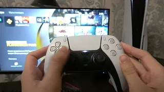 Как правильно выключить PS5?