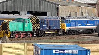 Eastleigh Works Depot - 19/09/20