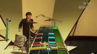 The Beatles Rock Band - "I Want To Hold Your Hand" - 1st Place Expert Drums FC