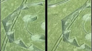 Brian May: I never spotted a crop circle myself before [03]  24  May 2022