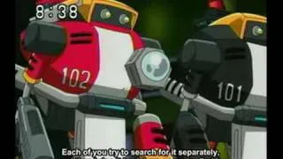 Sonic X Ep. 29 (Part 1_3) [Eng Sub]