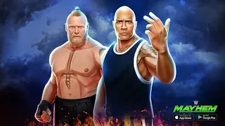 WWE MAYHEM FIRST VIDEO 🔥🔥