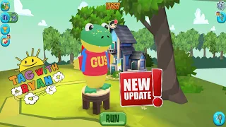 Tag with Ryan - Gus the Gummy Gator New Character Unlock UPDATE - All Characters Unlocked