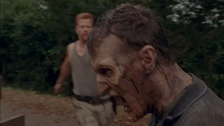 The Walking Dead Demo Reel - VFX wounds and Gore