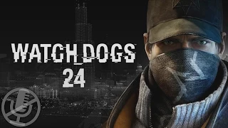 Watch Dogs Прохождение Без Комментариев На Русском На ПК Часть 24 — Братская преданность