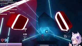 Some Beat Saber then Horror Night (5/15/23)