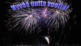 Hyvää uutta vuotta 2017!