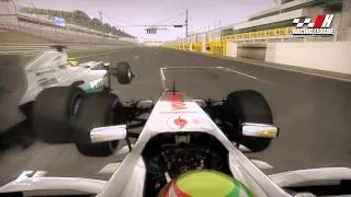 RH League B 2013 - Hungarian GP Race Edit