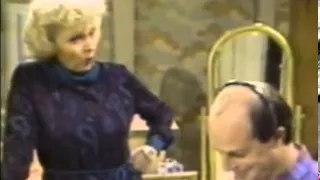 Golden Girls - Betty White funny rehearsal