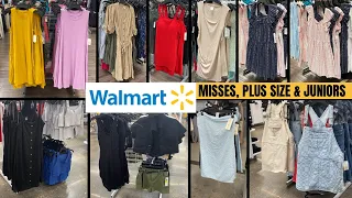 😍SHOPPING ALL OF THE NEWEST ARRIVALS AT WALMART‼️WALMART WOMEN’S CLOTHES | WALMART SHOP WITH ME