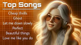 Trending songs 2024 🔥 Best viral songs ✨ Songs to add your playlist #trending #viral #lyrics #song