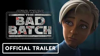 Star Wars: The Bad Batch - Official Trailer (2024) Dee Bradley Baker, Michelle Ang