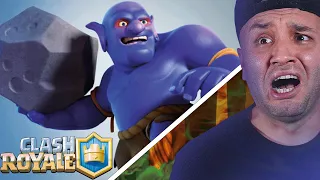 Tilt Eden Deste - Clash Royale