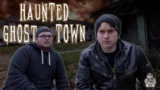 HAUNTED GHOST TOWN || Paranormal Quest® S07E15