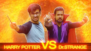 Indian Harry Potter Vs Doctor Strange