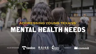 Addressing young Texans’ mental health needs