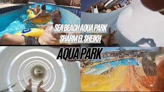 AQUA PARK- Sea Beach Aqua Park Resort