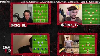 What If Rocket League Was Eleven-A-Side? - Chalked Cast 56 Feat. Archie and Rise