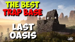 Randy Savage - Last Oasis TRAP BASE (Season 2)