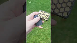 Ways to play with a large and very loud 3d printed fidget slider #shorts