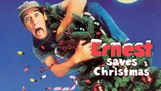 Ernest Saves Christmas Movie Score Suite -  Mark Snow (1988)