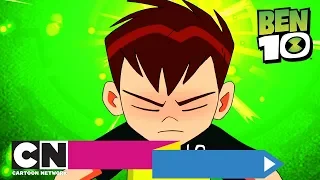 Ben 10 | Imaginație bogată | Cartoon Network