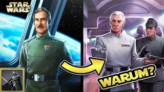 Star Wars: Warum ADMIRAL YULAREN sich dem Imperium anschloss