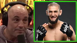 Joe Rogan: Khamzat Chimaev Is An Animal!