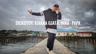 SICKOTOY, Elvana Gjata, INNA - PAPA 🖤 | ZUMBA | FITNESS | DANCE | At Balikpapan