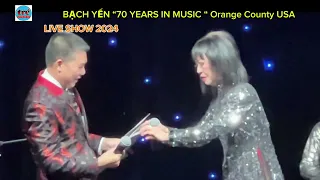 4- BẠCH YẾN “70 YEARS IN MUSIC “ TOẠ ĐÀM VỚI LS NGUYỄN H DŨNG