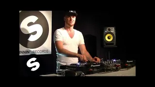 ZIGGY DJ Set (Live At Spinnin' Records HQ)