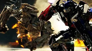 Optimus Prime vs BoneCrusher Scene - Transformers (2007) Movie Clip | 1080p HD | Mr. Autobot